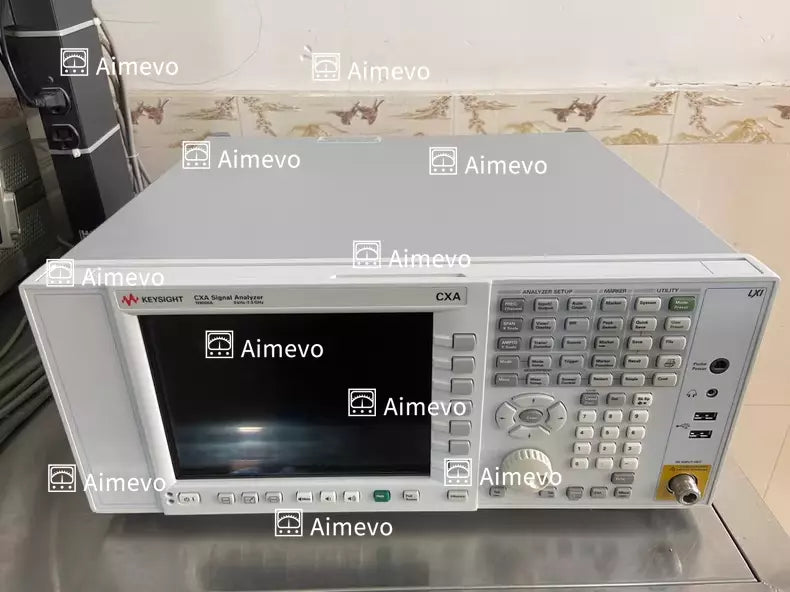 Agilent N9000A 7.5G Spectrum Analyzer