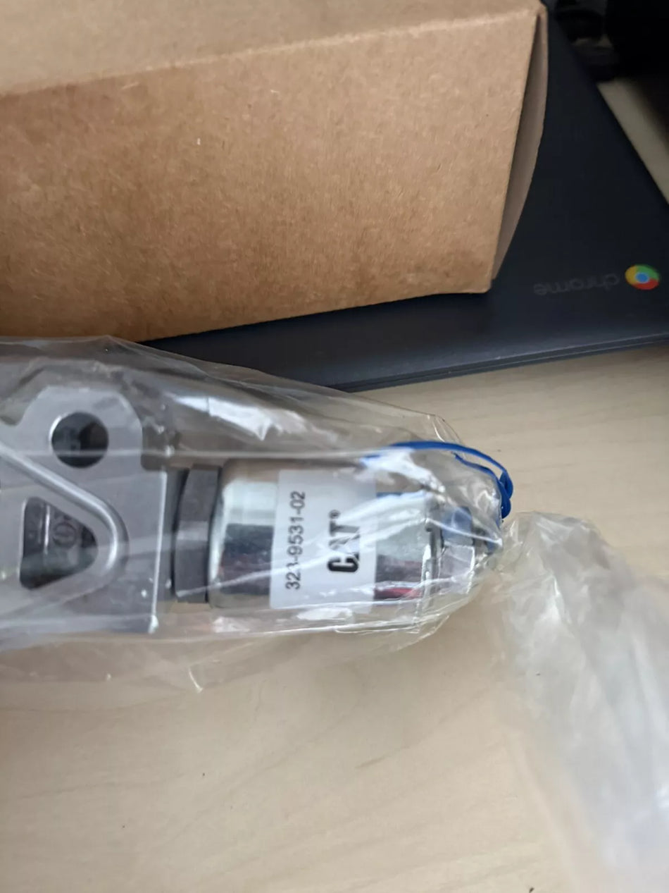 CAT 244-3114 Modulating Valve - Genuine OEM