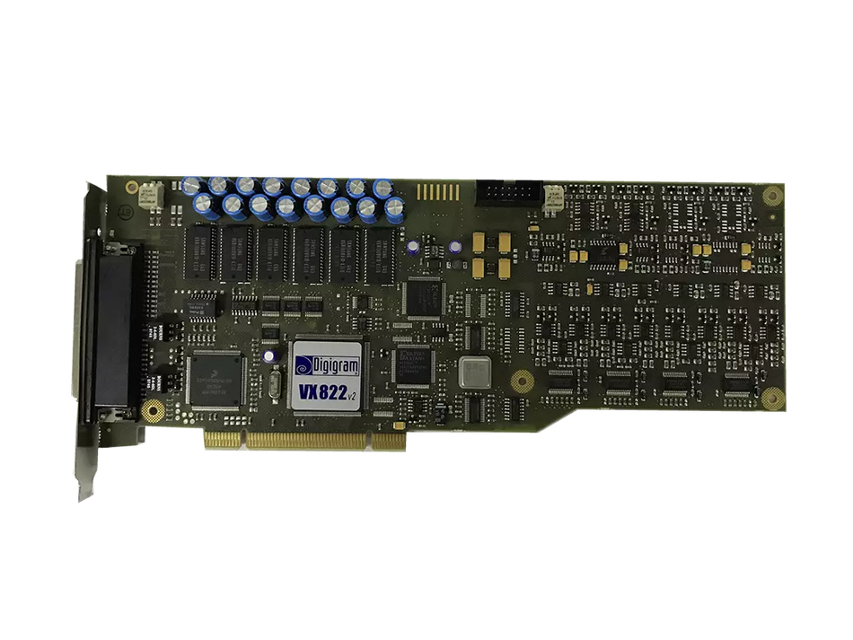 Digigram VX822 V2 Multichannel Sound Card