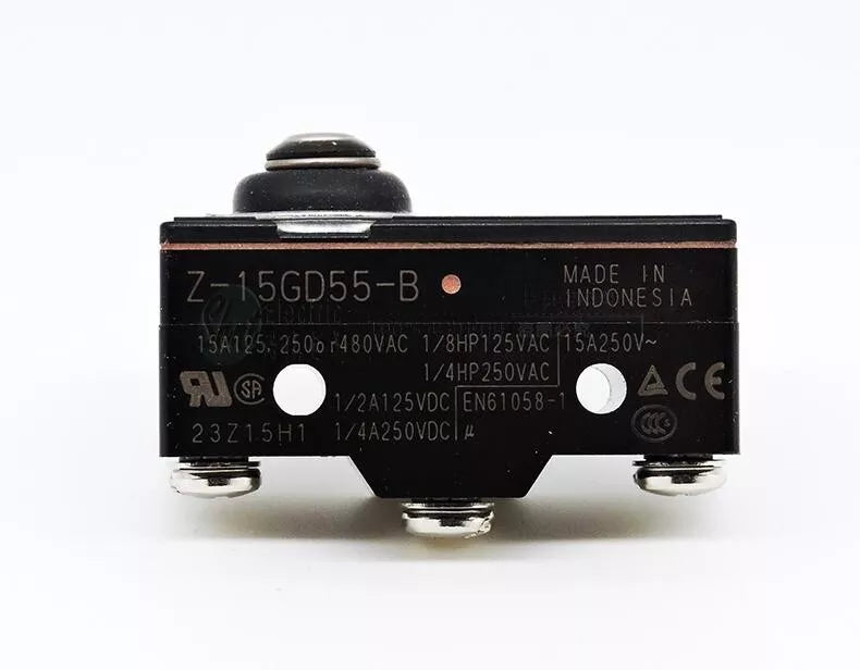 Omron Z-15GNJ55-B Z15GNJ55B Limit Switch