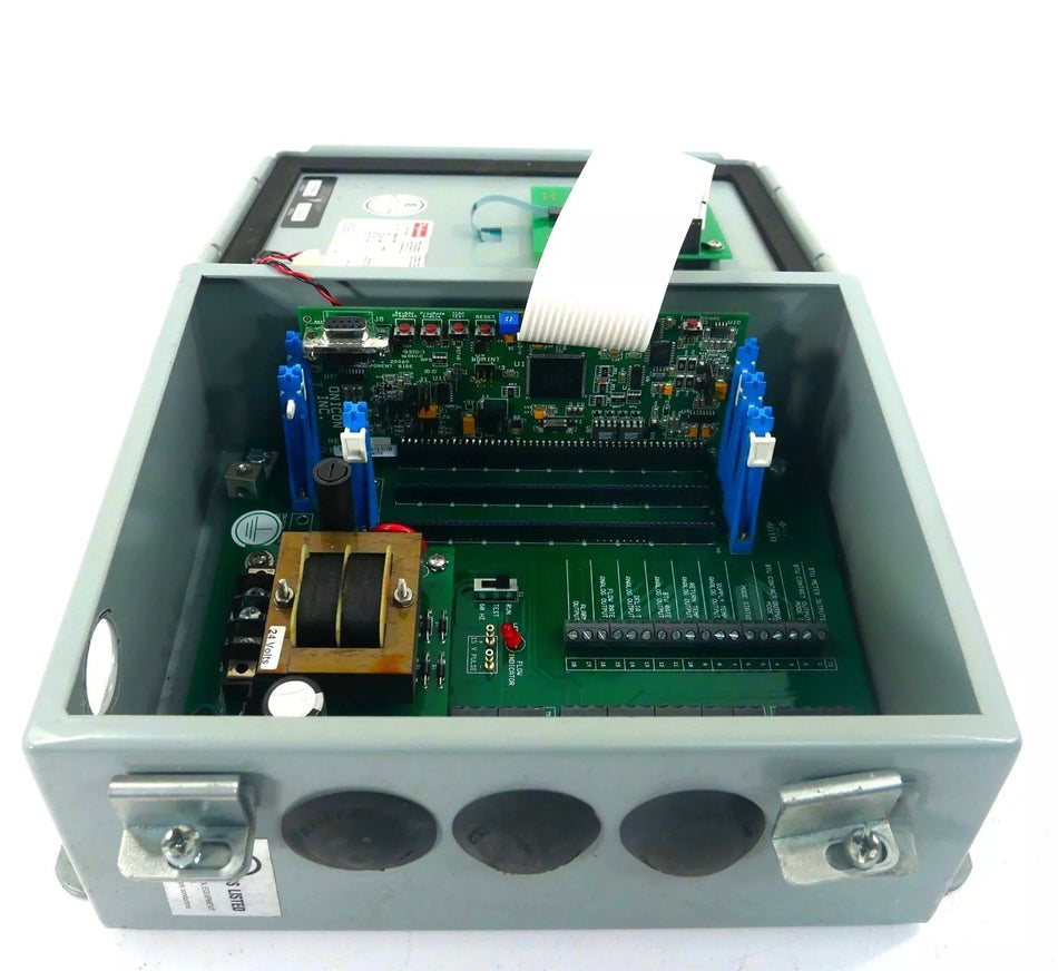 BTU Meter - Onicon System 10 Energy Monitoring Solution