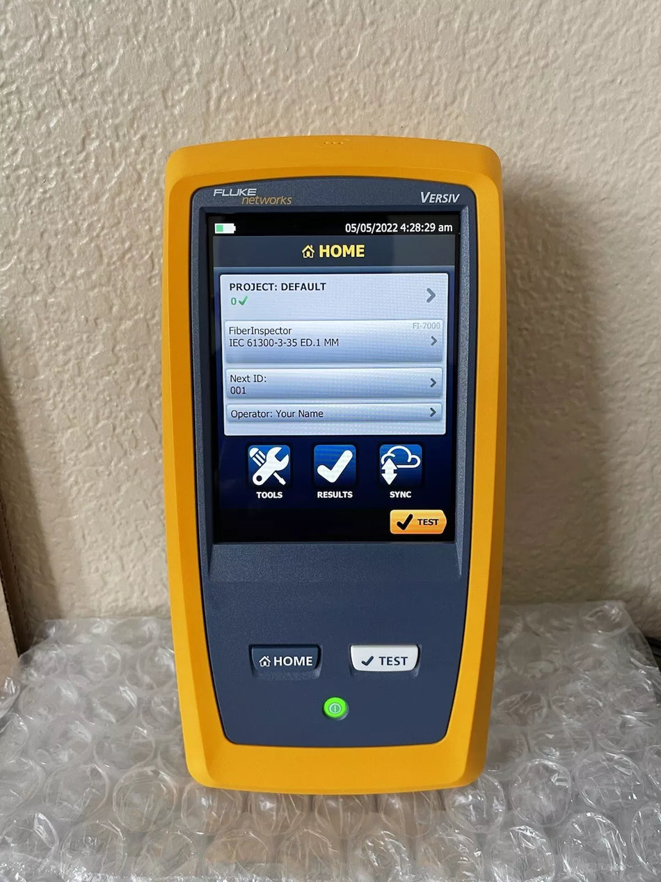 Fluke Networks FI-7000 Fiber Inspector Pro with Next-Day Shipping