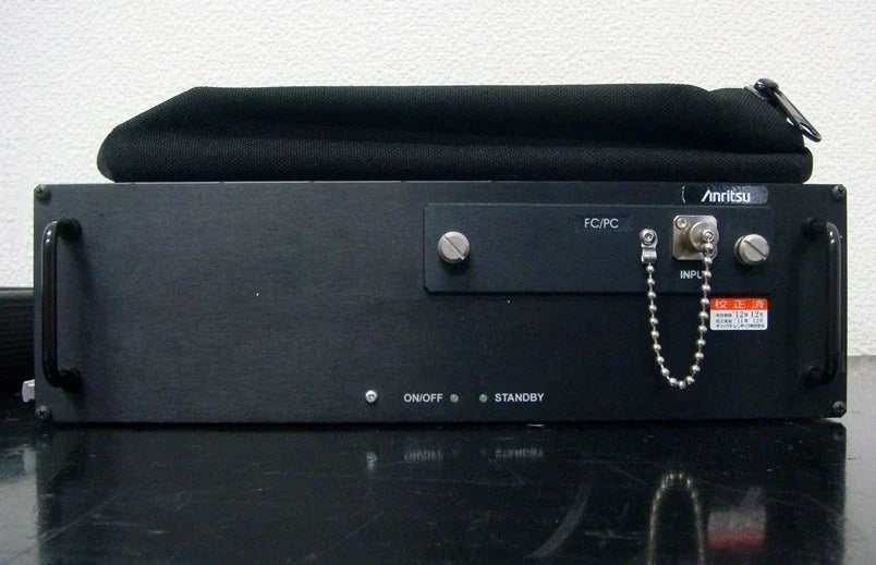 Anritsu 5403-003-PMD-U PMD Module Polarization mode dispersion analyzer