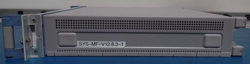 Rohde & Schwarz SV702 DTV Exciter
