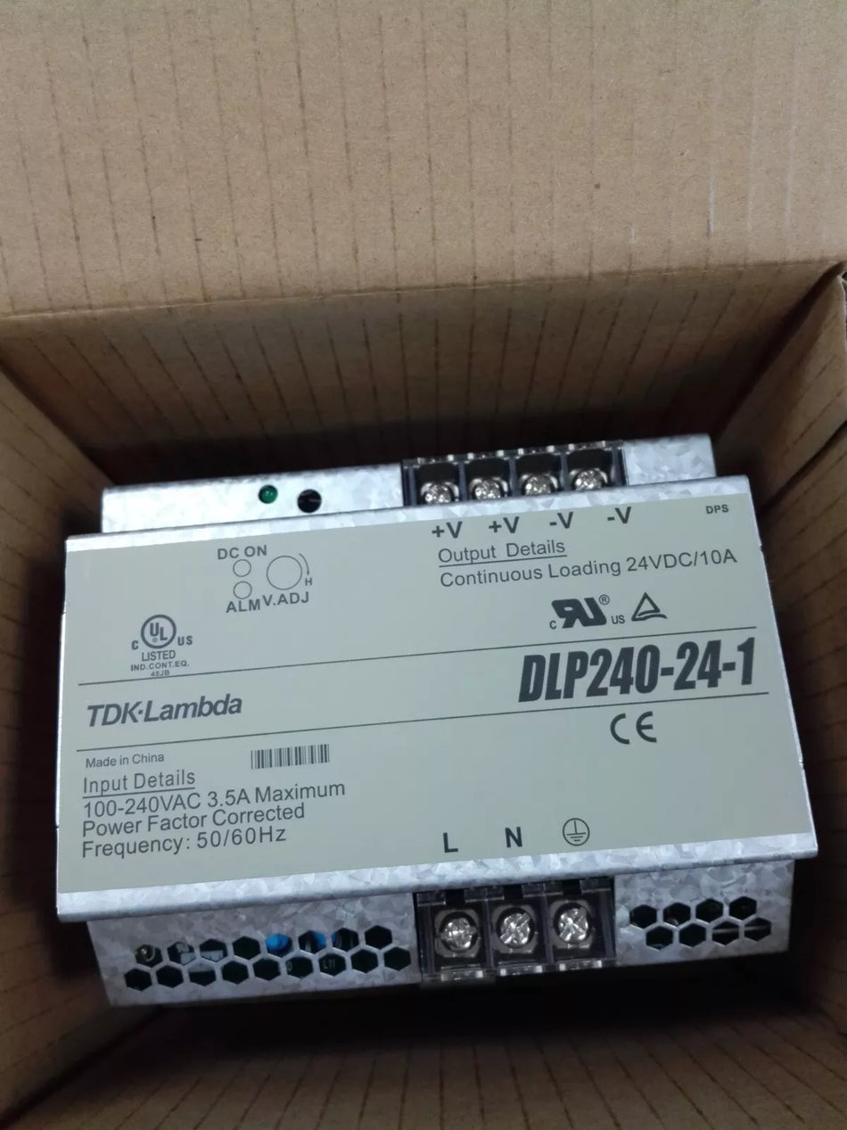 1 PC NEW Rail Power Supply DLP240-24-1 #B2968 CL