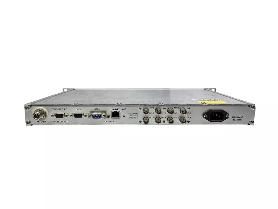 Rohde and Schwarz ED167MP GPS Receiver with Multi-band Support