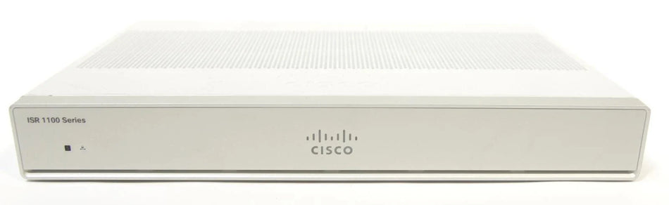 Cisco ISR C1111-8P Router Integrated Services Router