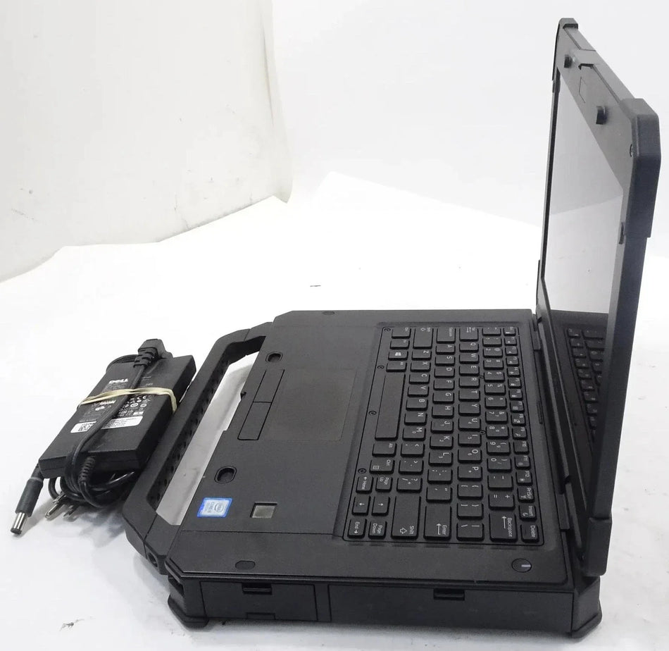 Dell Latitude 5424 Rugged 14" Core i5-8350U 1.7GHz 16GB 256GB SSD Win 11 Pro