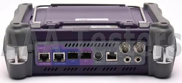 JDSU Viavi T-BERD 5800 v2 10G LAN WAN 5822P Gigabit Ethernet Network Tester MTS