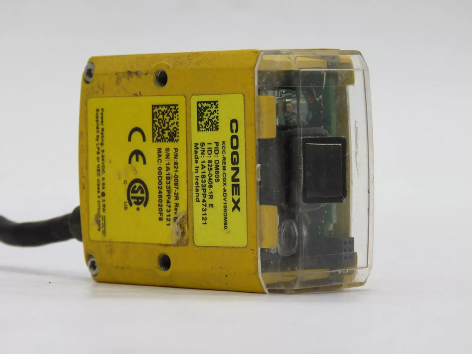COGNEX KCC-CGX-ADV100DM60 Industrial Barcode Reader