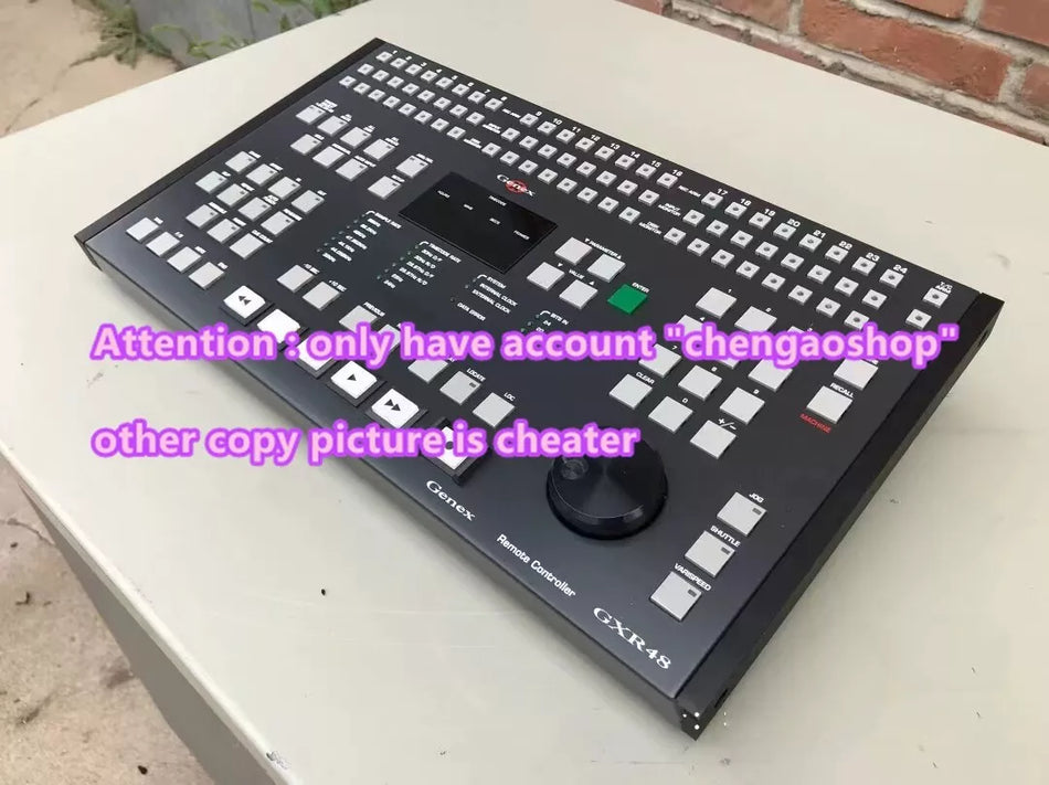 1PCS Used Genex GXR48 controller #N530P YF