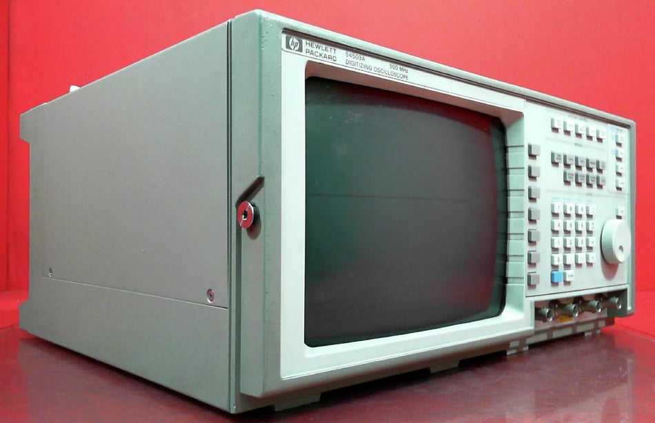 HP - Agilent 54503A-001 2929A03328 Digitizing Oscilloscope