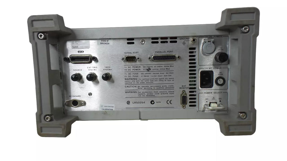 Agilent 35670A Dynamic Signal Analyzer - High-Quality Measurement Equipment