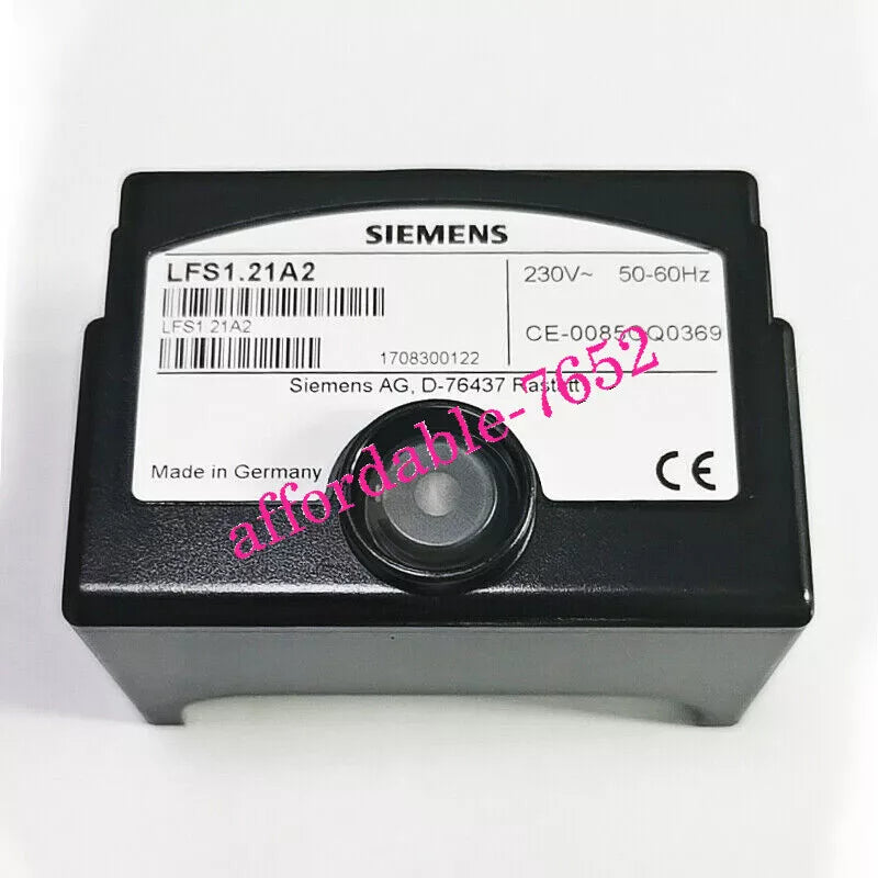 1PC New SIEMENS Flame controller LFS1.21A2 ;