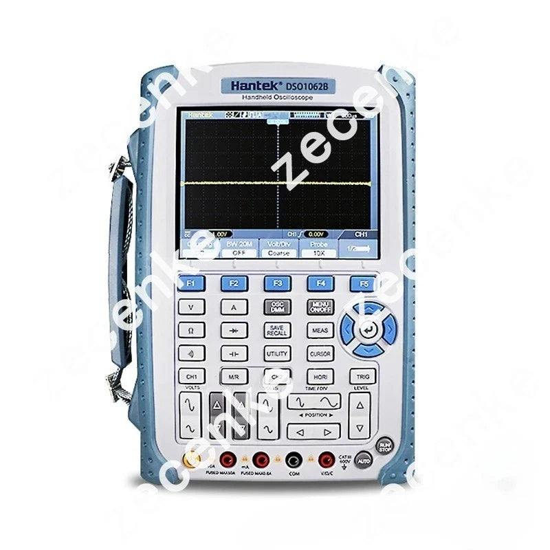 1PC NEW Hantek DSO1062B Digital Handheld Oscilloscope 2 Channels 60MHz 1Gsa