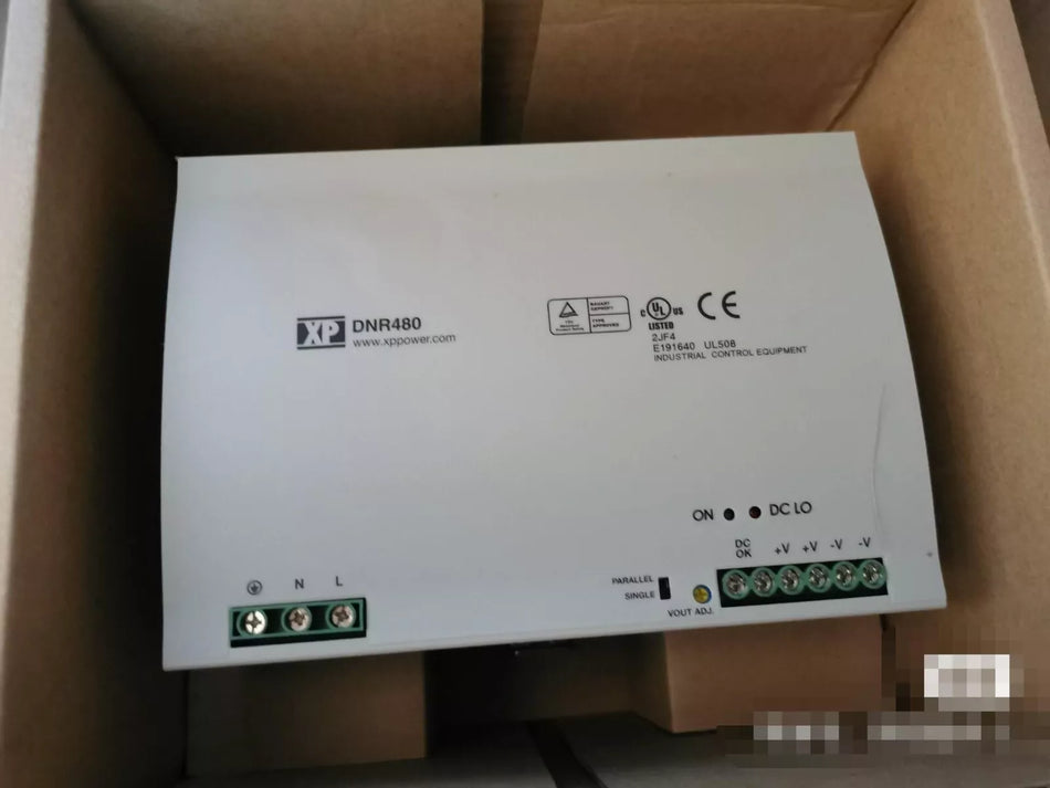 DNR480PS24-I Power Supply for Industrial Applications