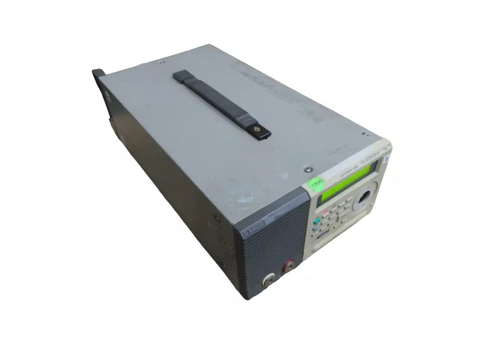 Kikusui PLZ303W Electronic Load for Precise Testing