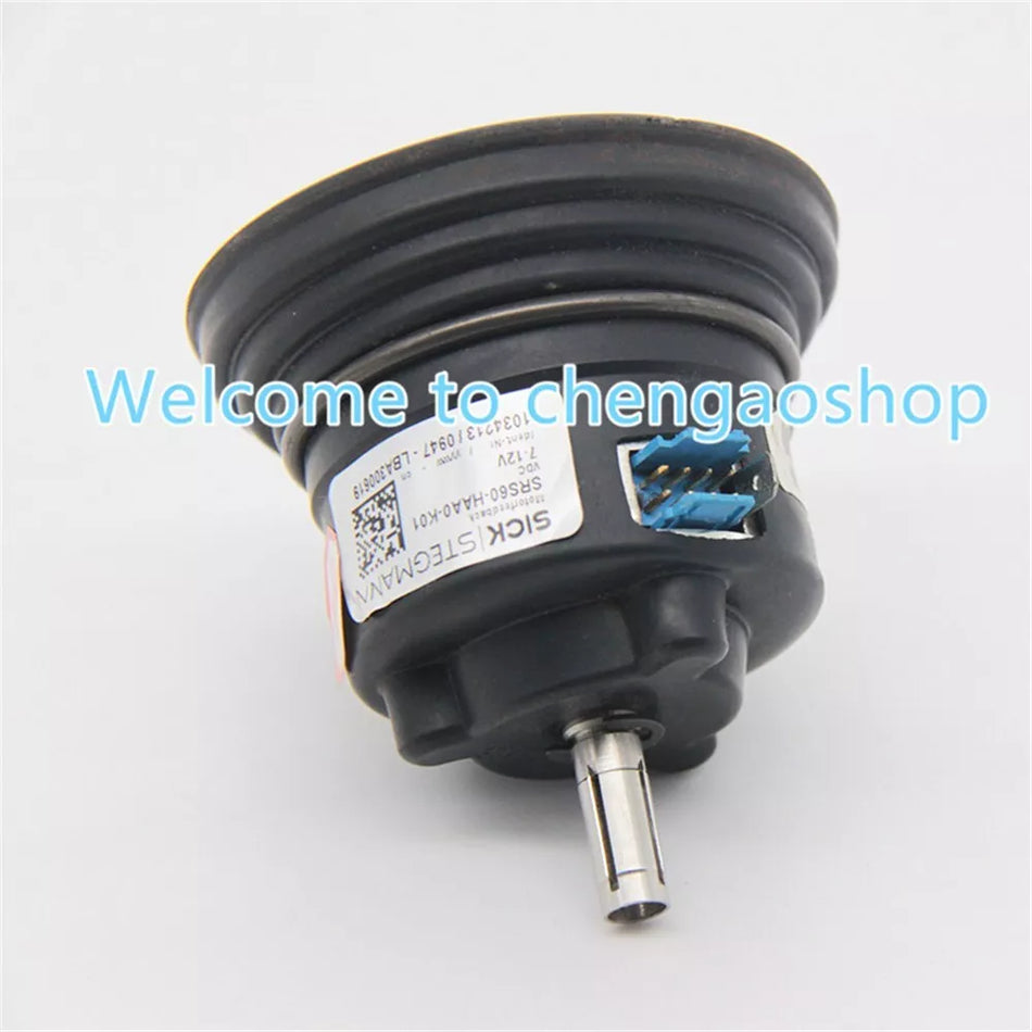 1PC Used SICK SRS60-HAA0-K01 Encoder by DHL or Fedex #T4360 YS