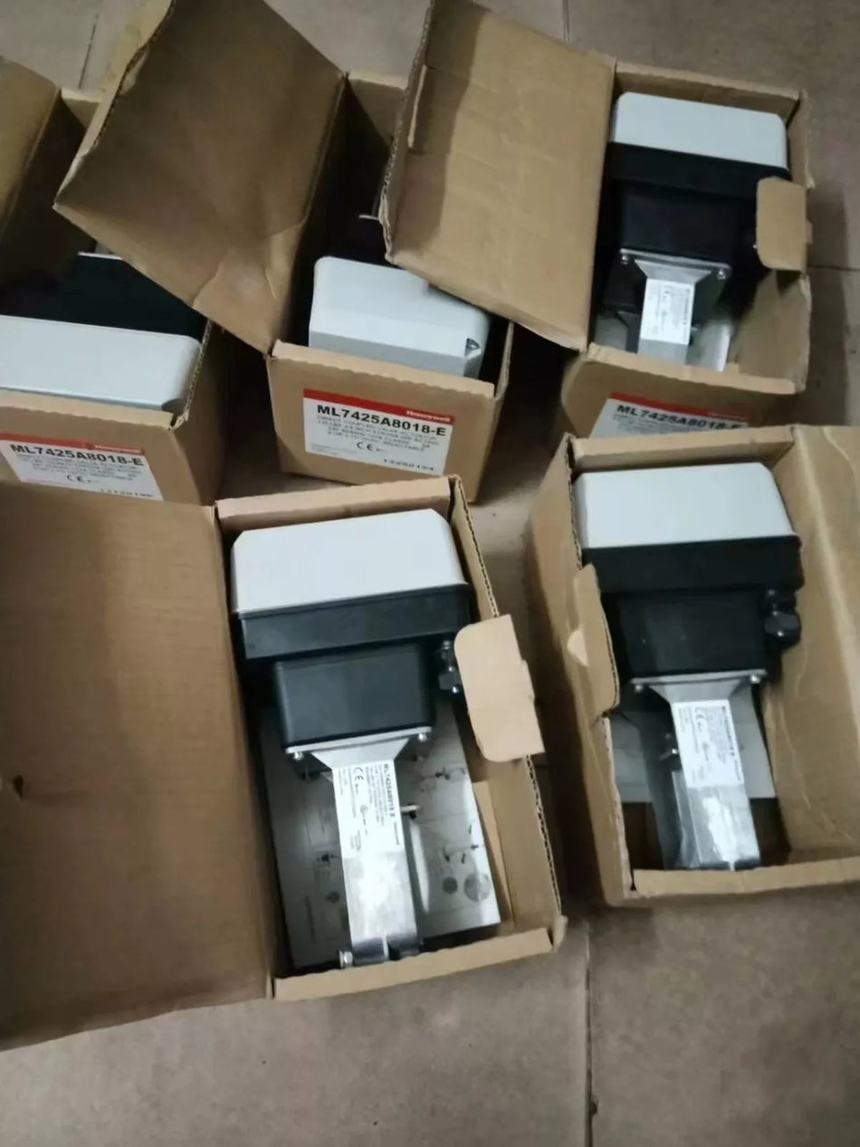 1PCS NEW ML7425A8018-E electric valve actuator #N6492 YF