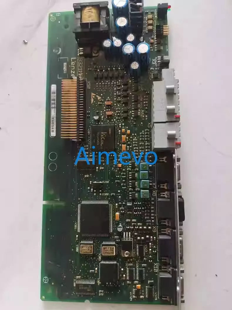 1pc used good Lenze EVS9324-ES board