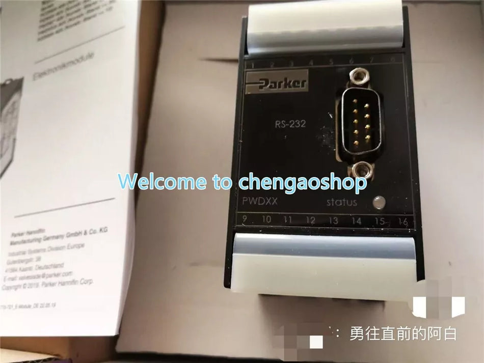 1PCS NEW PCD00A-400-30 Amplifier by DHL or FedEx #T3760 YS