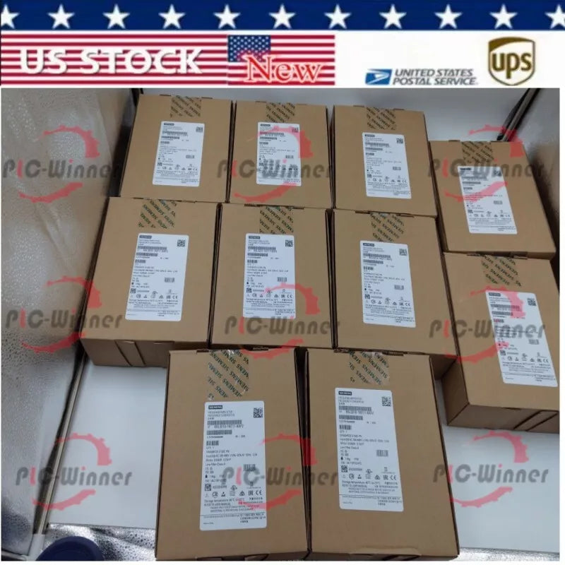 1PCS New Siemens 6SL3210-1KE11-8AF2 6SL3 210-1KE11-8AF2;