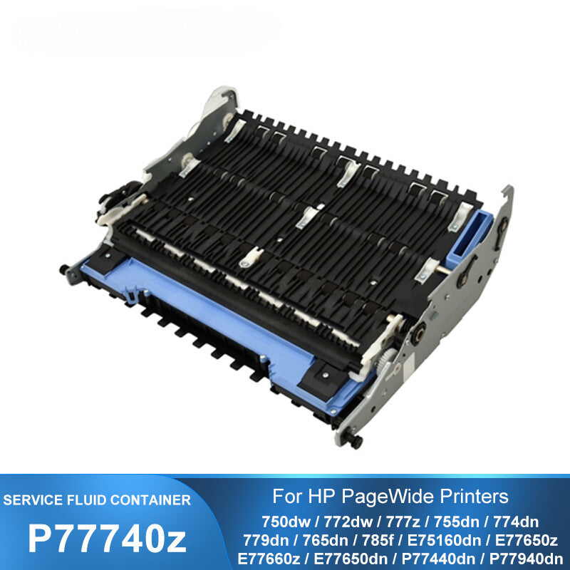 Service Fluid Container Kit for HP Printers