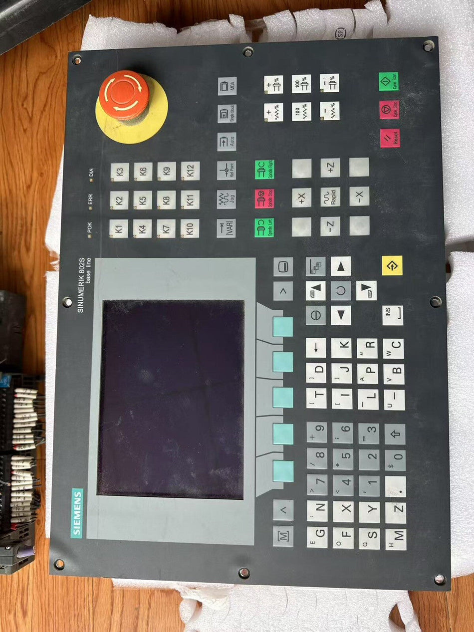 Siemens 6FC5500-0AA00-1AA0 CNC Controller