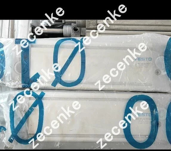 Festo DNC-100-200-PPV-A Cylinder New One DNC100200PPVA