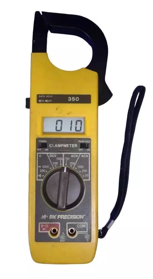 BK Precision 350 Digital Clamp Meter
