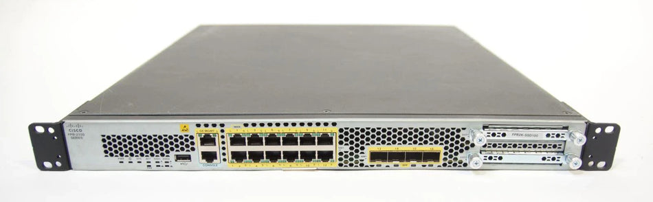 Cisco FPR 2100 Series FPR-2110 Firewall Security Appliance
