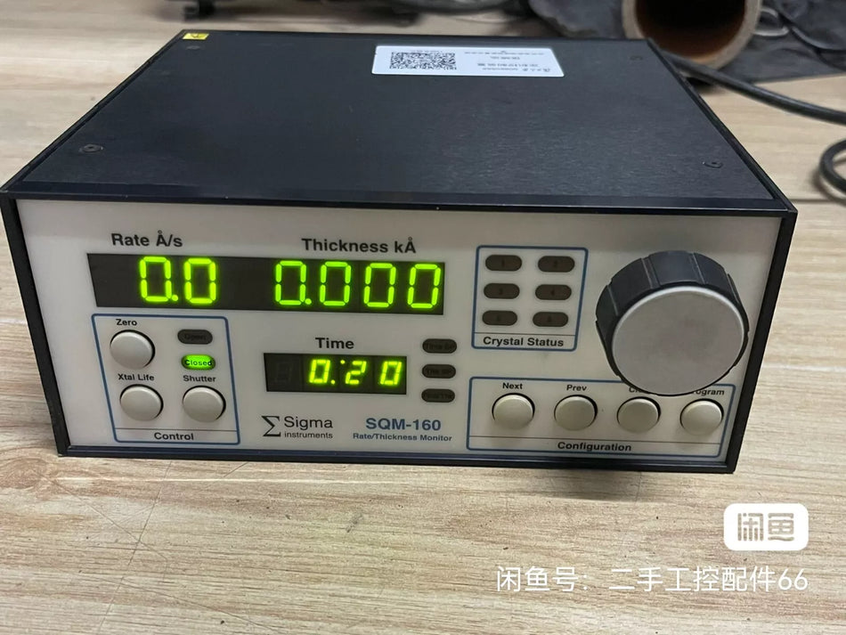 1PC USED Sigma SQM-160 ( or ) #H511AA DX