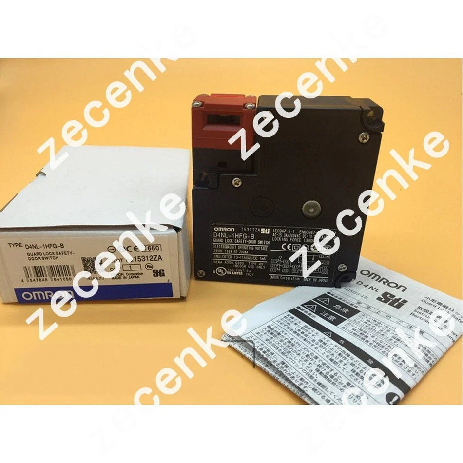 Omron D4NL-1HFG-B Safety Door Switch