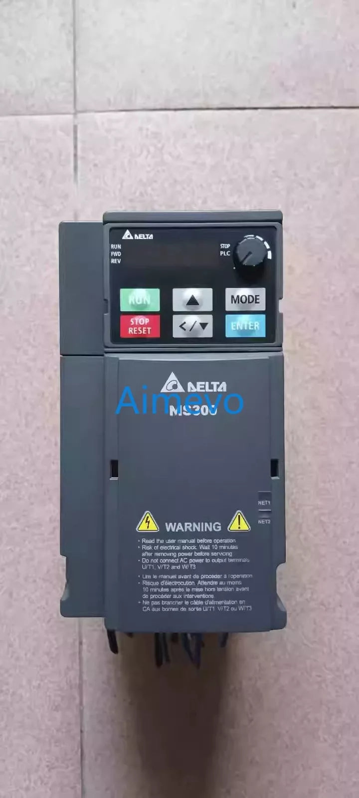 1PC Delta VFD9A0MS43ANSAA new