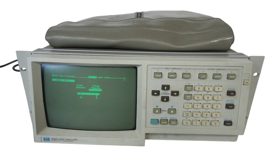 HP 1630G Logic Analyzer with High Performance Features