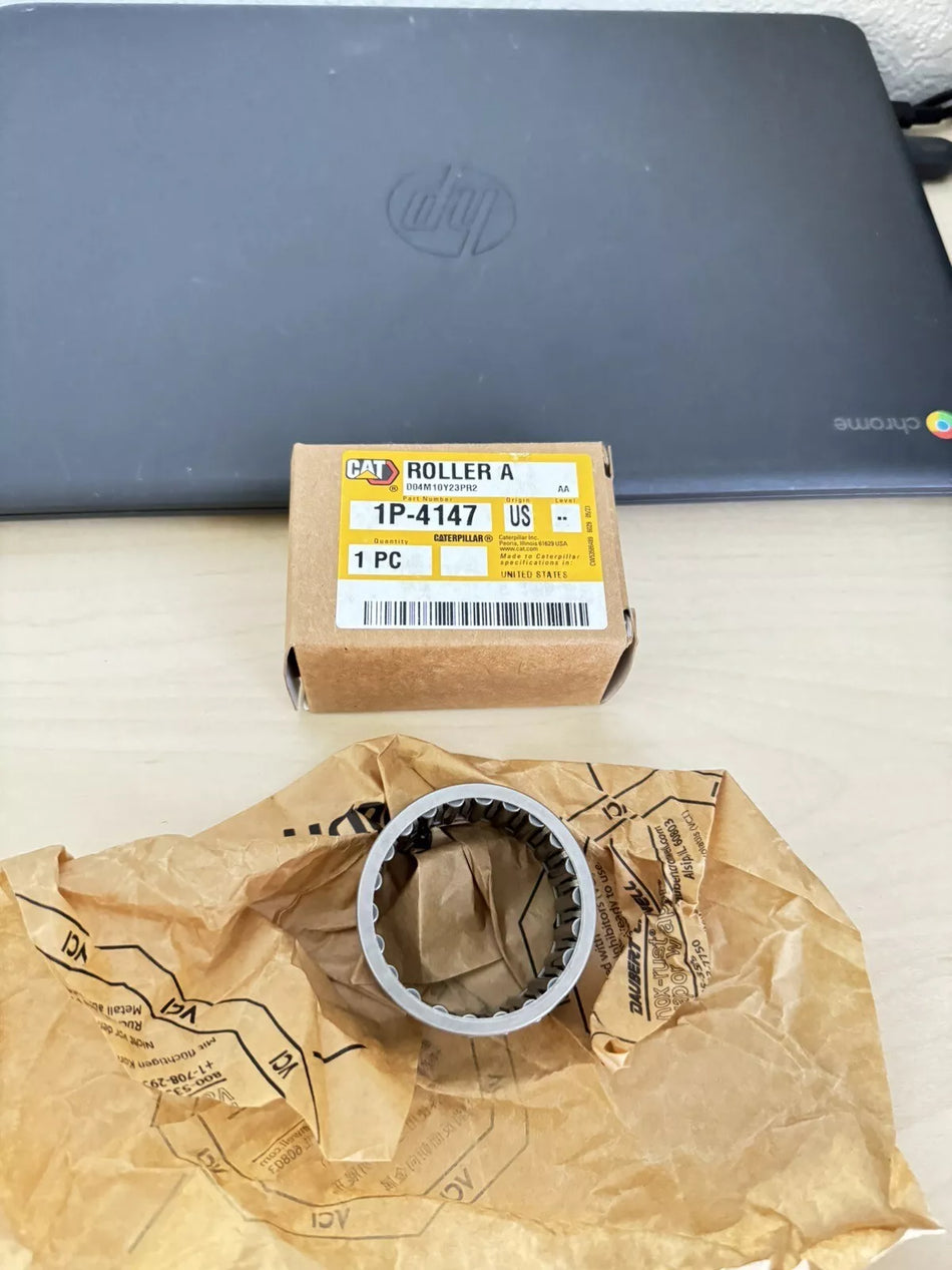 CAT 1P-4147 Roller A (New) for Precision Machinery