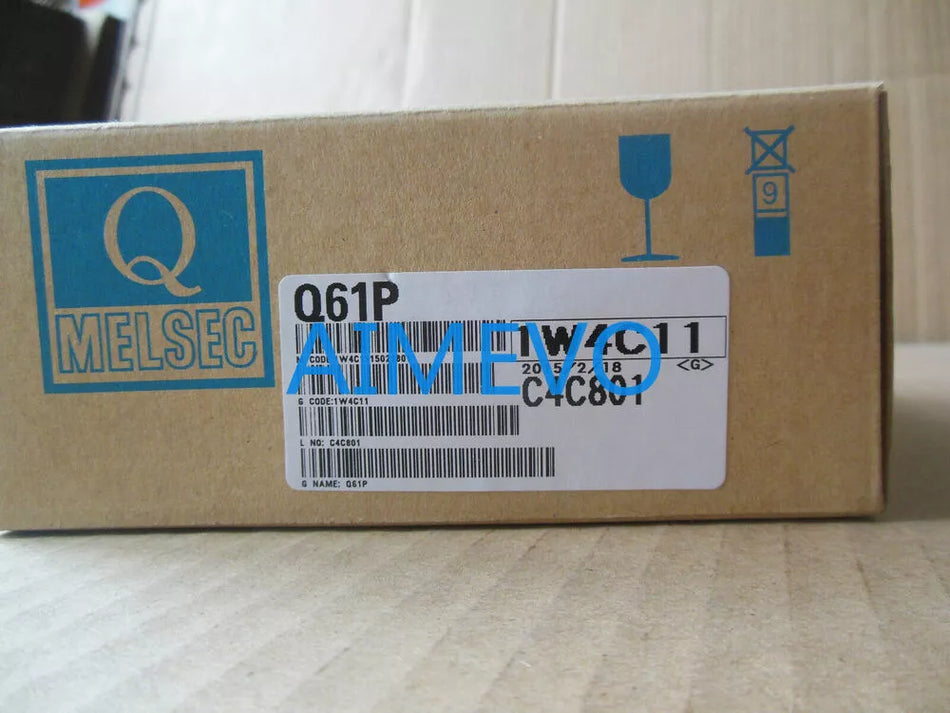 Free Expedited delivery MITSUBISHI PLC Q61P NEW