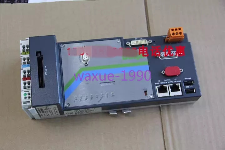 1pcs Used WAGO 758-874 module I/O-IPC-C6; 0758-0874/0000-0111