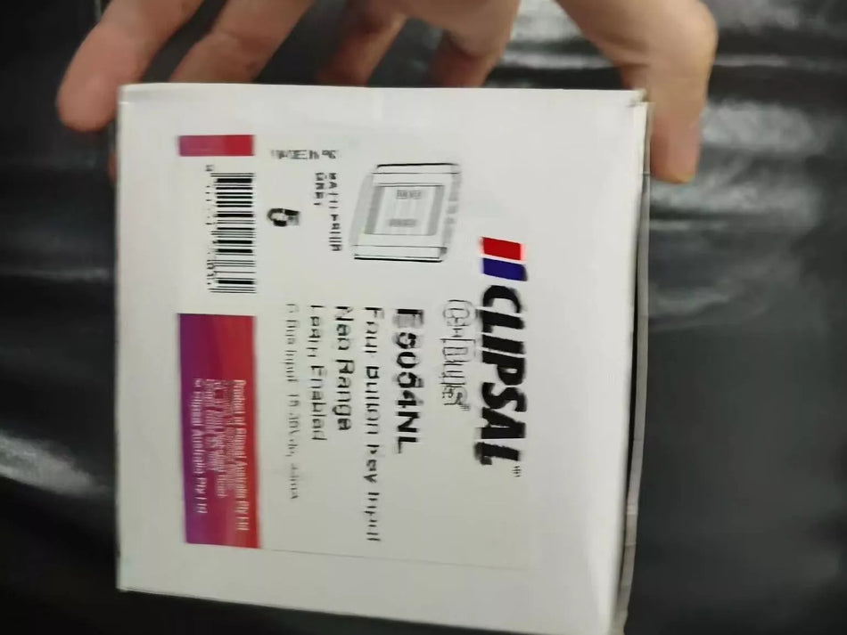 1pc NEW E5054NL Programmable Control Panel #V1SV CH