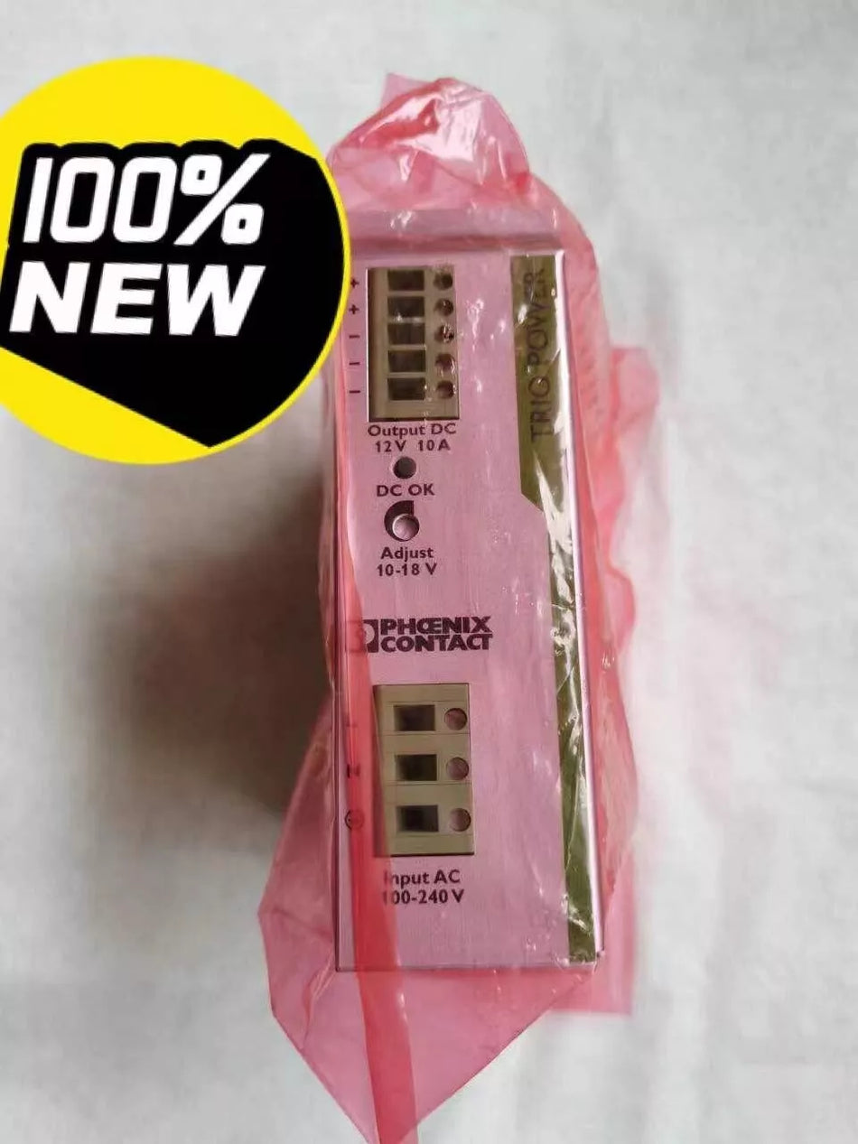 1PC NEW 2866488 TRIO-PS/1AC/12DC/10 ( DHL or EMS ) #N1361 YF