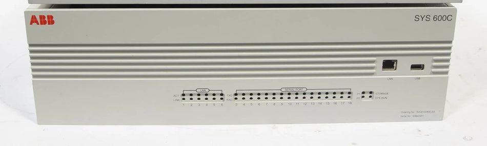ABB MicroSCADA Pro SYS 600C For Network Control / Distribution Management
