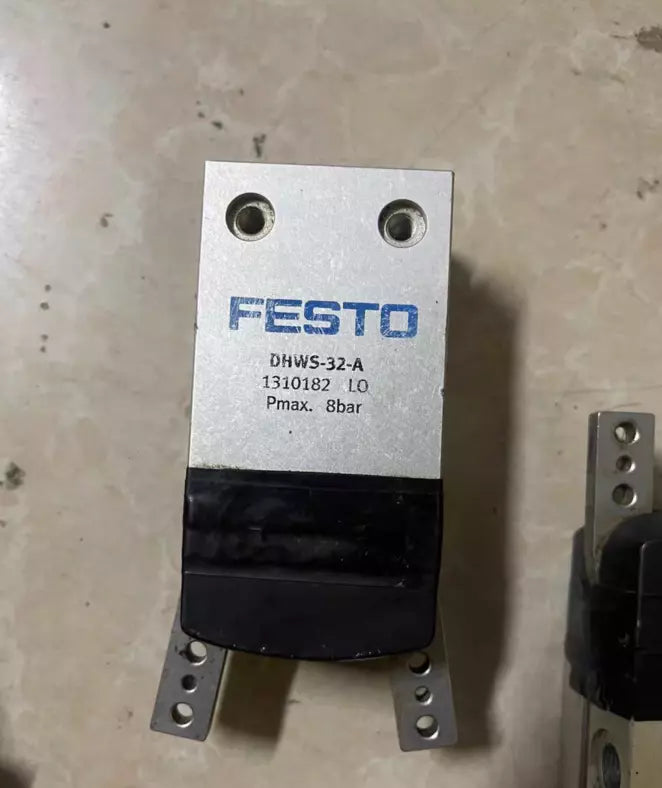 1 PC USED TEST OK DHWS-32-A Finger Cylinder