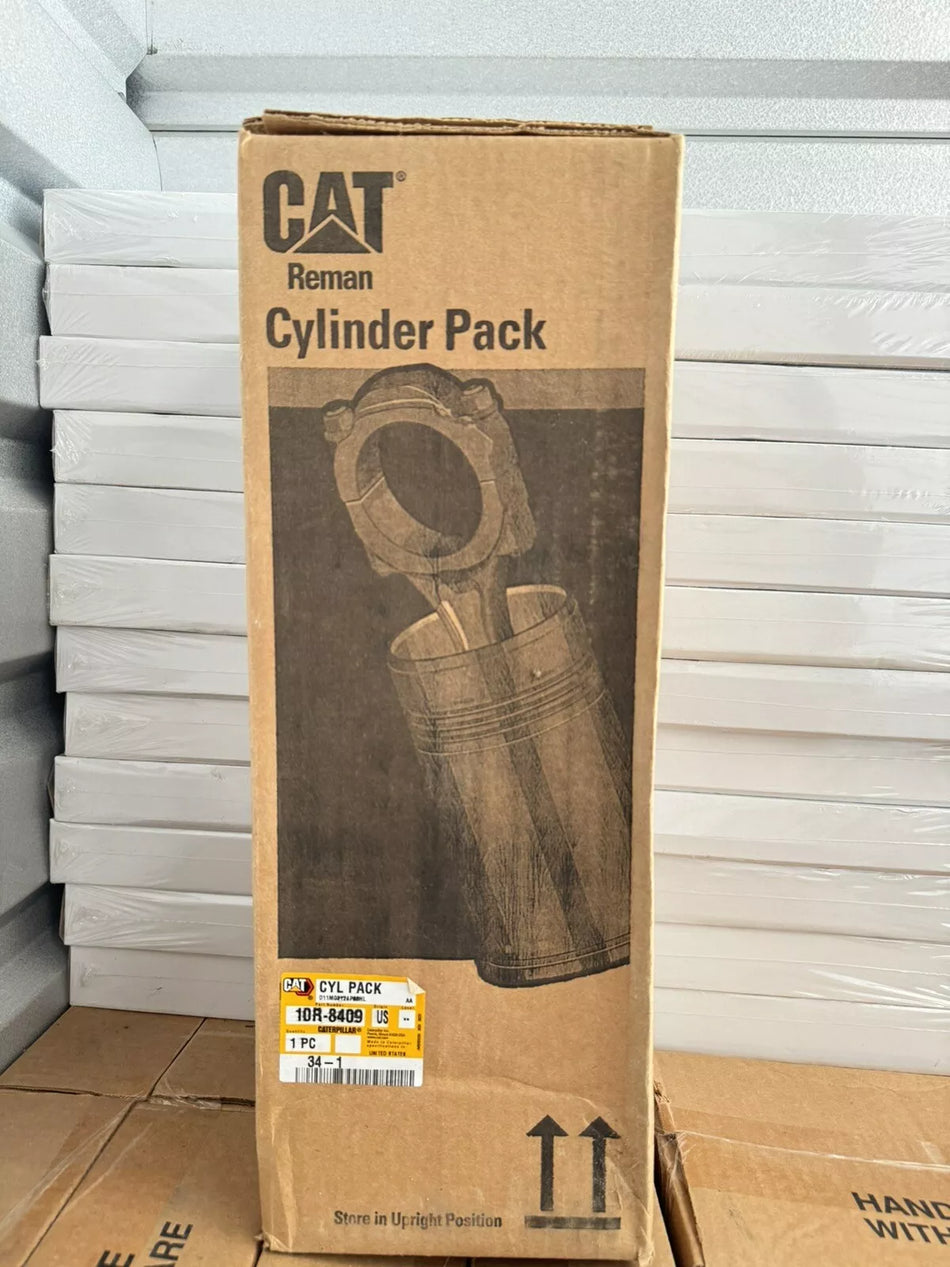CAT 10R-8409 Cylinder Pack - New Sealed
