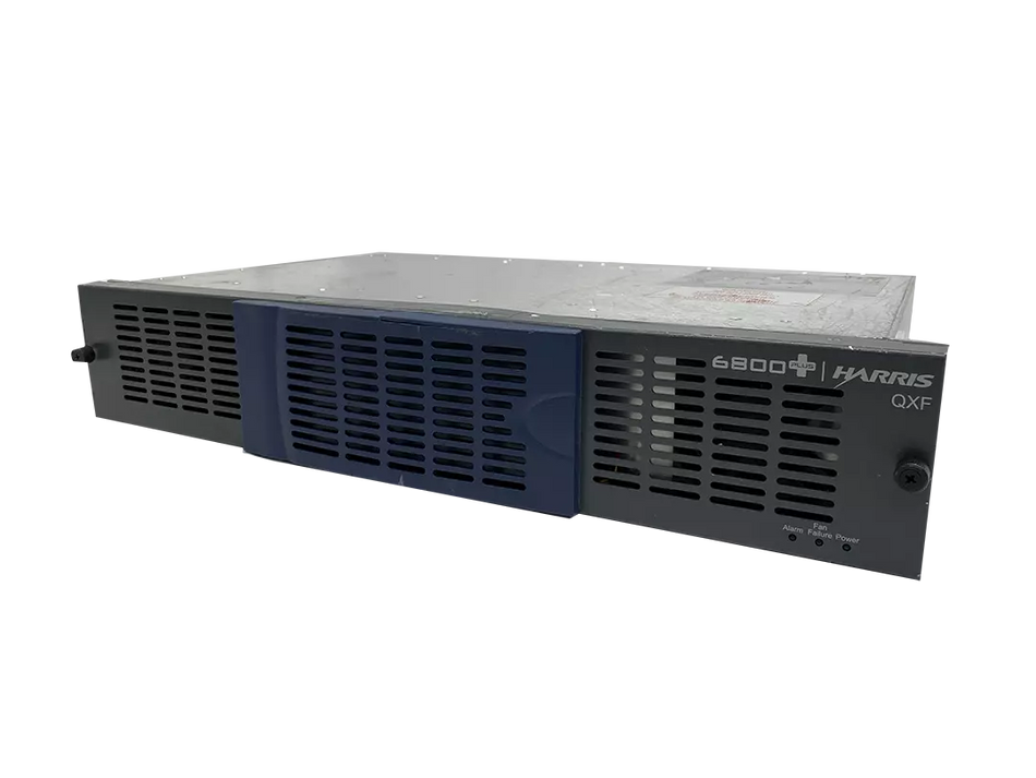 Harris 6800+QXF 2RU Modular without Power Supplies