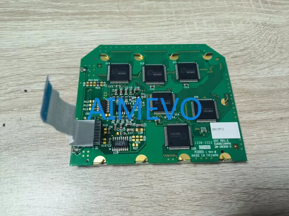 LCD Screen Display Panel for Fluke 744 743 741B 702 701