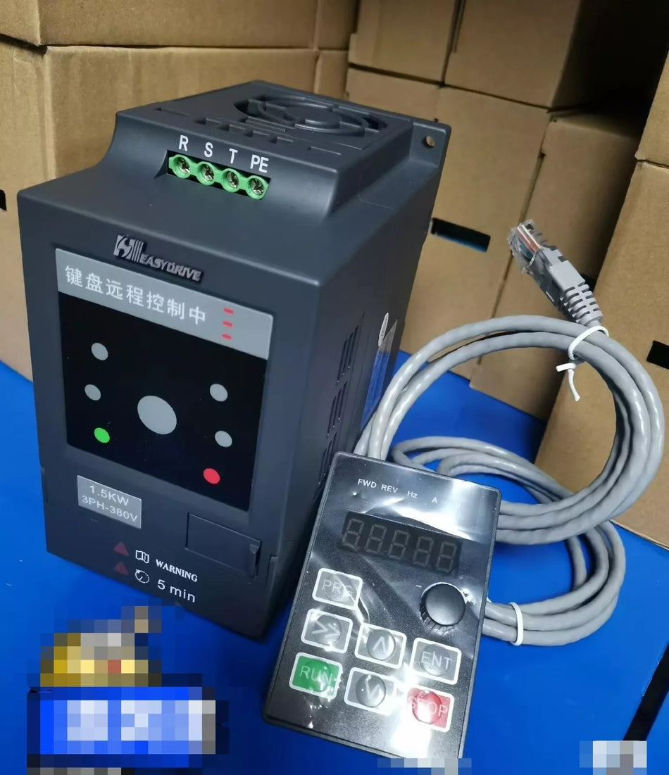 1pc NEW GT20-4T0015G-A 1.5KW 380V frequency converter #VFA1 CH