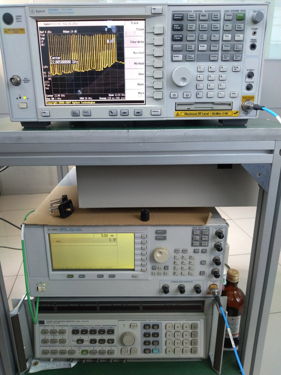 Agilent E4446A PSA Spectrum Analyzer