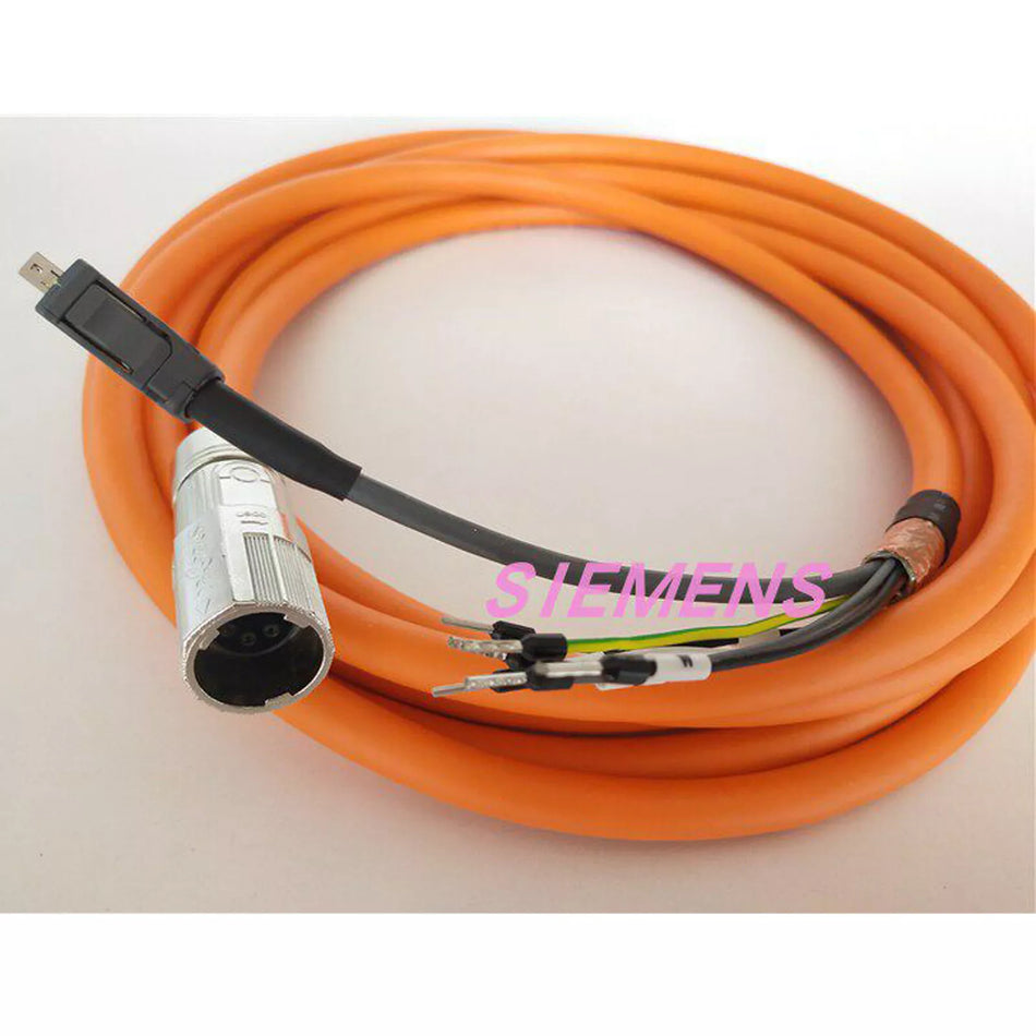 1PCS NEW F Siemens Servo Cable Wires 6FX5002-8QN08-1AD0 3M SPOT STOCK#XR