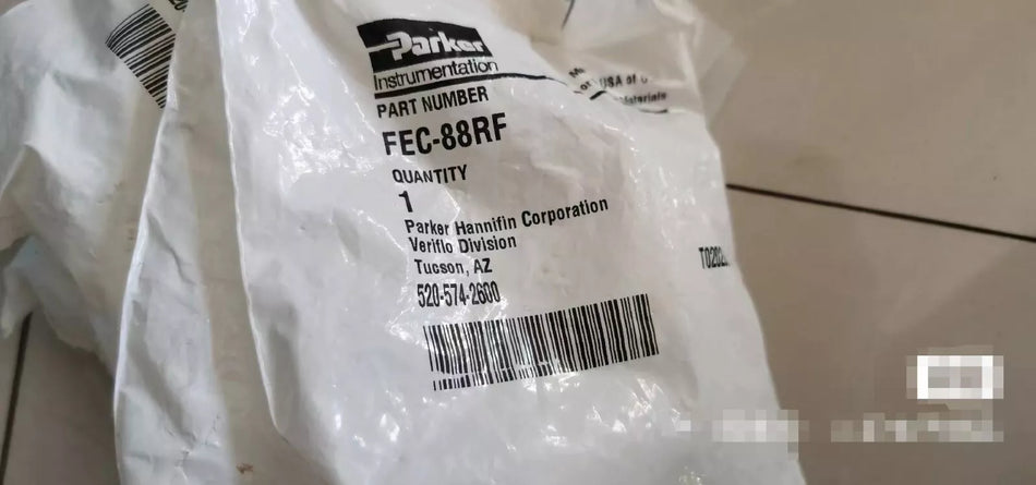 1pc NEW FEC-88RF Connector By #V8QL CH
