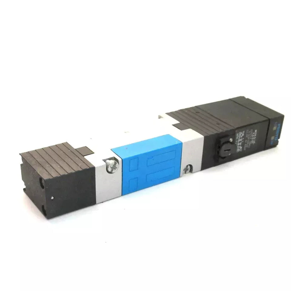 Festo MTH-5/2-7.0-L-S-Vi 151700 Solenoid Valve for Industrial Use